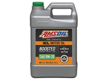 AMSOIL 0W-20 XL Series, 3.78L